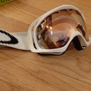 Oakley snow snowboard ski goggles